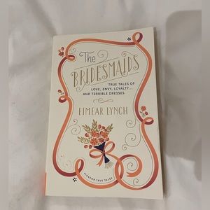 Novel - The Bridesmaids by Eimear Lynch